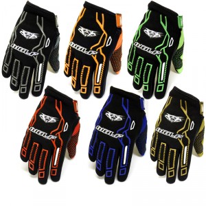 gants quads wulf