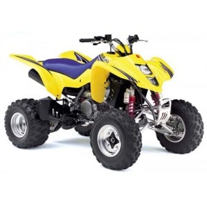 Quad Suzuki LTZ 400