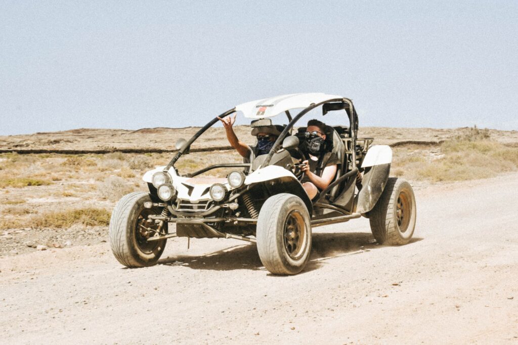 Quel permis pour conduire un buggy homologué ?